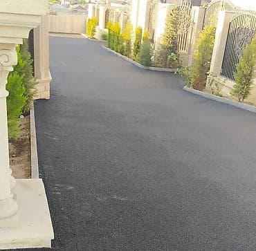 2ci əl qapı: Asfalt işlərinin görülməsi üçün sifariş verə bilərsiniz. Qiymətlər — 7