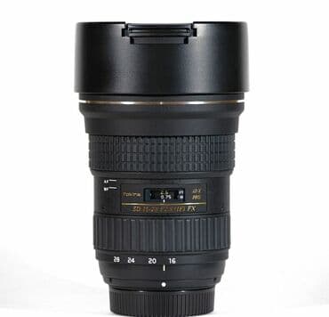 samsung s22 ultra qiymeti bakida: Tokina 16-28 f2.8 Canon üçün. Təzə kimi — 2