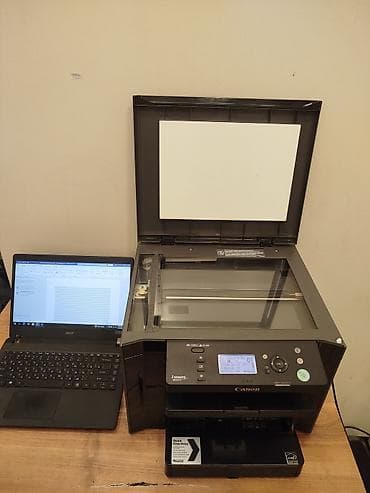 Canon MF4410 satılır! Ev və ofis üçün ideal modeldir. ✔️ Print / Scan — 4