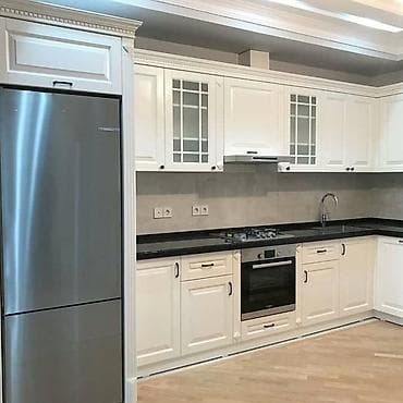 ikinci əl mətbəx stolu: Düz dolab, Mətbəx üçün, Paltar üçün, Açılan, Quraşdırıla bilən, 6 qapı — 4