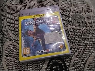 uncharted 3: Qarışıq janr, İşlənmiş Ünvandan götürmə — 1