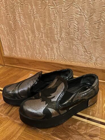 tangetka ayaqqabi: Tuflilər, Ölçü: 37, İşlənmiş — 1