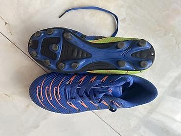 Futbol butsaları – plastik dişli (stud) altlıq - Oyun növü: Təbii və at lalafo.az Futbol butsaları – plastik dişli (stud) altlıq - Oyun növü: Təbii və