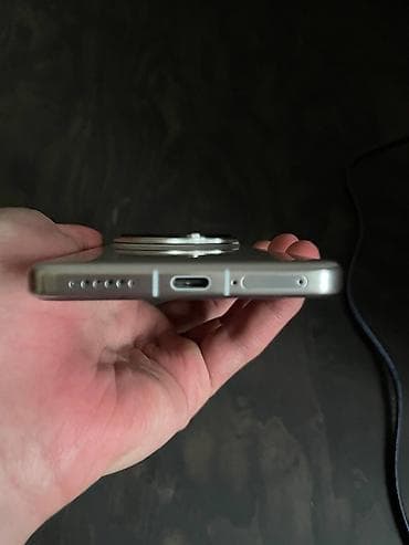 printer rengleri: Vivo X200 Pro, 256 GB, rəng - Sarı — 4