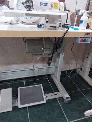 швейные машины jack в бишкеке: Швейная машина Новый,Механическая, Самовывоз — 3
