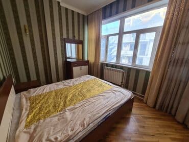 купить квартиру в баку ахмедлы: 3 комнаты, Новостройка, м. 28 мая, 110 м² — 5