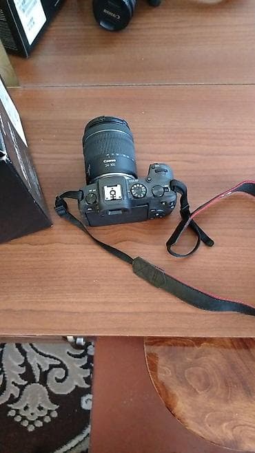 canon 6d qiymeti: Canon EOS RP – RF 24-105mm F4-7.1 IS STM Kit - Tam kadr (full-frame) — 4