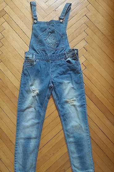 cins kombinezon donlar: Yeni 36 38 razmer jeans kombinizon satilir geyilmeyib yenidi — 2