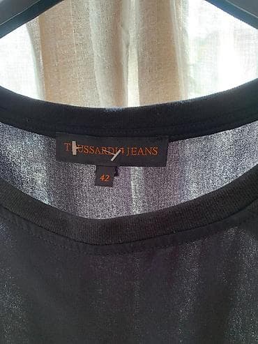 ketan don: Trussardi Jeans qara don - Brend: Trussardi Jeans - Ölçü: 42 — 3