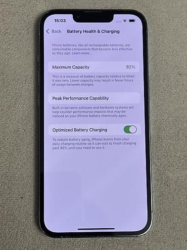 huseyn tv canli: IPhone 13 Pro, Mavi, Face ID — 4