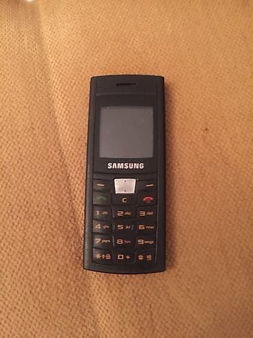 Samsung C170, цвет - Черный