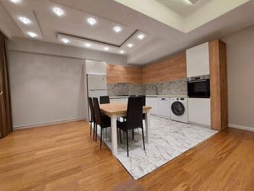 atyalı ev: 3 otaqlı, Yeni tikili, 130 kv. m — 1