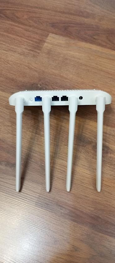 Xiaomi Mi Router 4A (ya 4C seriyası görünüşlü) Wi‑Fi router - Rəng