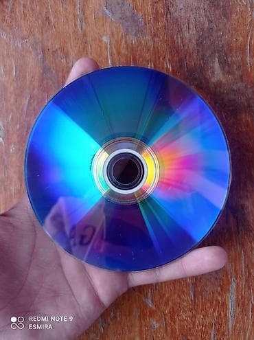 disk satisi: Qarışıq janr, İşlənmiş Ünvandan götürmə — 4