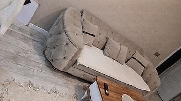 Divan, Açılmayan, Vеlur parça