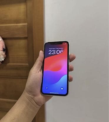 ipod classic 7: IPhone 11, 128 GB, Ağ, Zəmanət, Simsiz şarj, Face ID — 3