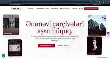 Biznesiniz, mağazanız və ya fərdi fəaliyyətiniz üçün müasir, sürətli