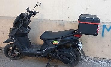 işlənmiş mapet: - moped 150 sm3, 2022 il, 46000 km — 4