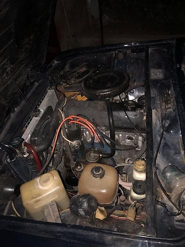 lada 21099: 2004 06 sıdir idayal vezyetdedir bidene difirinde sesvar kasmetika işi — 7