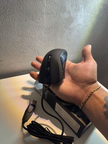 Чехлы и сумки для ноутбуков: Gaming Mouse

0-dan alınıb istifade olunmayıb — 2