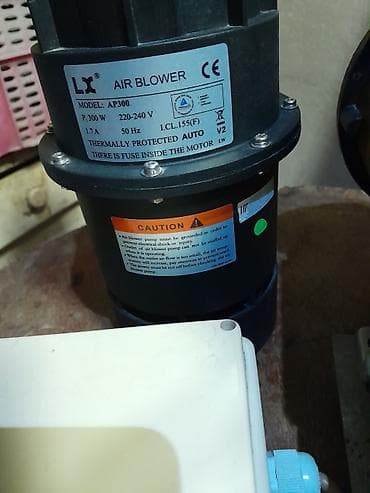 Сантехника: Spa/Jakuzi avadanlığı dəsti – LX markası Tərkib: - LX Whirlpool Bath — 8