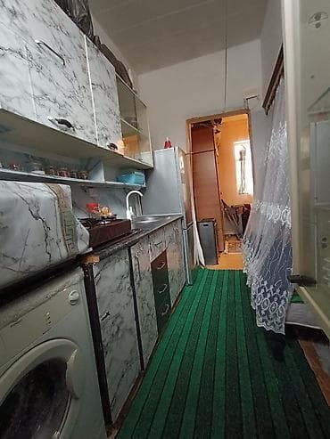 barda: 1 otaqlı, 25 kv. m, Kredit var, Yeni təmirli — 4