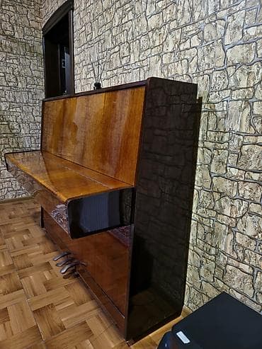 samdanlar ve saat: Piano, Akkord, Akustik, İşlənmiş — 2