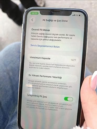 iphona x: IPhone 11, 128 GB, Ağ — 3