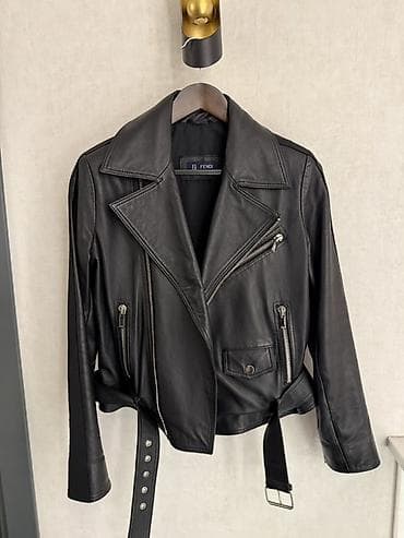 prada: Pencək, Dəri, M — 1