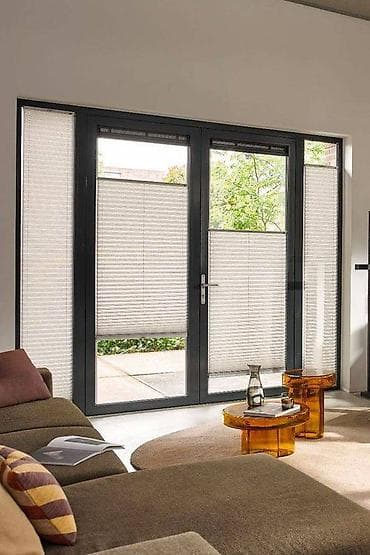 perde tül: Şık və modern görünüşü baxımından digər pərdələrdən ayrılan jaluz — 1