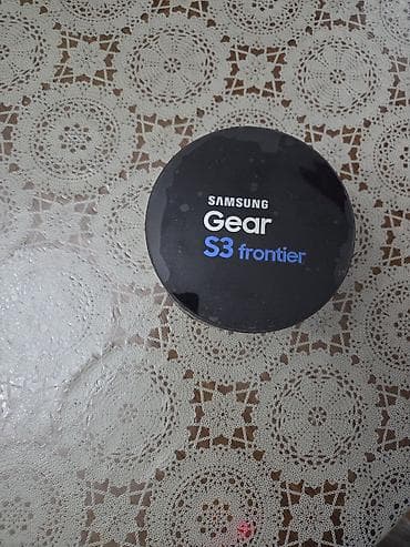xbox one controller: Smart saat, Samsung, Sensor ekran, rəng - Qara — 2