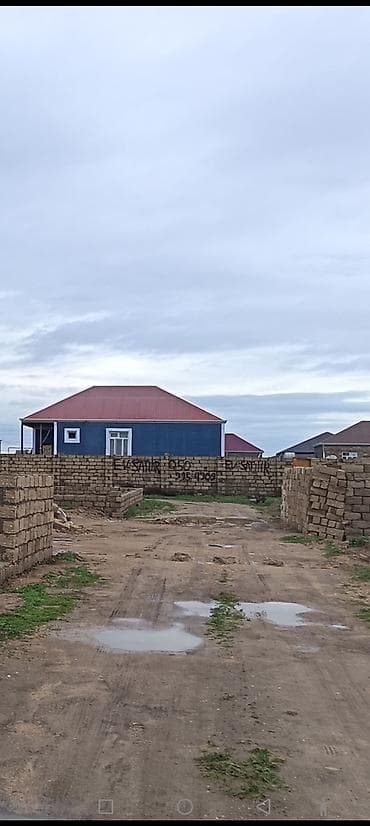 yeni ramanada torpaq: 1 sot, Tikinti — 1