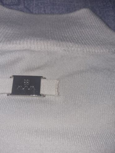 Köynəklər: Sviter, Avva, rəng - Ağ — 1