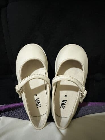 zərif uşaq ayaqqabıları: Baletkalar, Qız üçün, 22 — 3