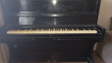 ronisch piano: Piano, Akustik, İşlənmiş, Ünvandan götürmə — 2