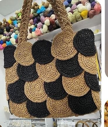 Çantalar: Əl çantası, Yeni — 3