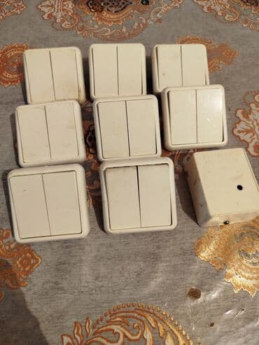 Satılır 1-ededi 1 manat Iwlenmiyib sadəcə sumkada saxlanılıb deyə