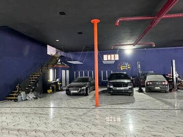 киоск в аренду: Binəqədi rayonu,Biləcəri qəsəbəsi,4 yolda,avtoservisin içində 2 — 6