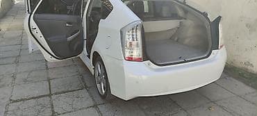 e39 guzgu: Toyota Prius: 1.8 l | 2011 il Hetçbek — 9
