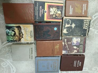 dünya ədəbiyyatı pdf: Klassik və nadir nəşrlərdən ibarət böyük kitab toplusu - Janrlar — 5