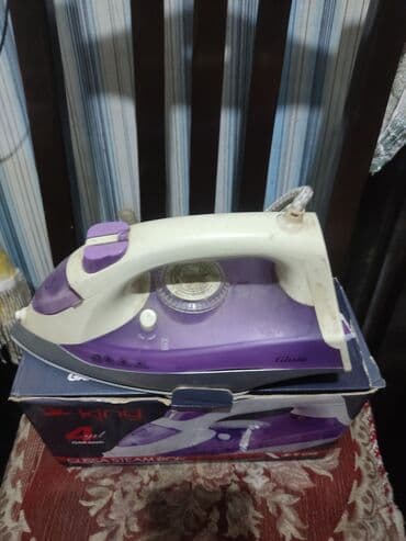 concord 110 tef: Buxarlı ütü, King — 5