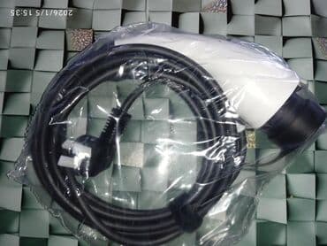 avtomobil pult sistemi: Elektrikli avtomobillər üçün daşına bilən şarj cihazı (EVSE) - Giriş — 2