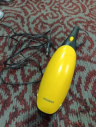 Avto üçün tozsoran, İşlənmiş, Prikurivateldən, Təmizləmə növü: Quru, Koreya lalafo.az -da Avto üçün tozsoran, İşlənmiş, Prikurivateldən, Təmizləmə növü: Quru, Koreya