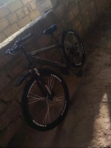 super velosiped: Hər birşeyi yeni deyişdirilmiş velosiped dəmir pedallar,yeni — 3