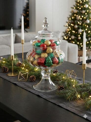 Konfet qabı
ölçü:15×28