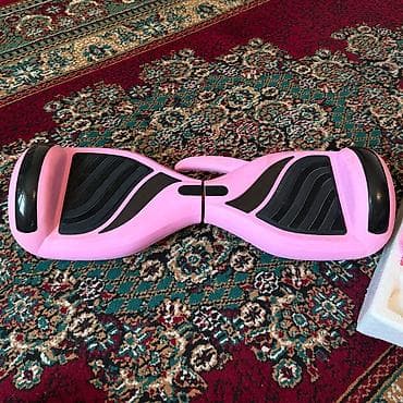 marka satışı: Segway satılır. Heç bir problemi yoxdur. Yeni kimidir. Çox az sürülüb — 1