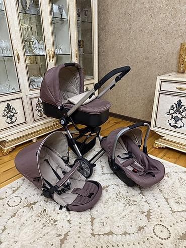 avtokreslolar: 3-ü 1-də araba, Yeni — 1