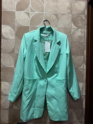 зеленые туфли: Qadın geyimləri – seçmə modellər 1) Tweed blazer, xanalı naxış - — 7