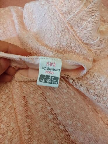 şifon donlar 2023: Don, Ziyafət, 1 - 2 yaş, H&M — 5