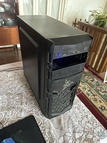 sistem bloklari: Masaüstü kompüter komplekti təcili satılır Şəkillərdə hər şey — 5